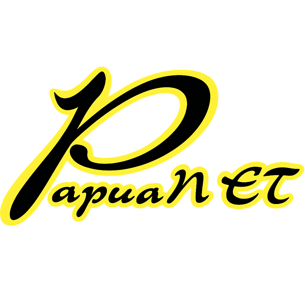 I.S.P. Lokal PapuaNet