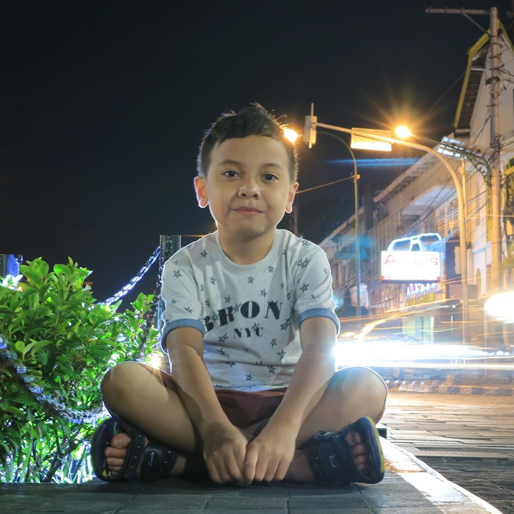 Foto Zach